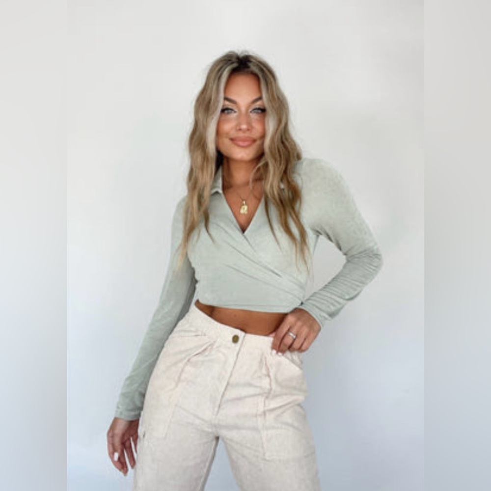 Women’s Lane 201 Wrap Shirt